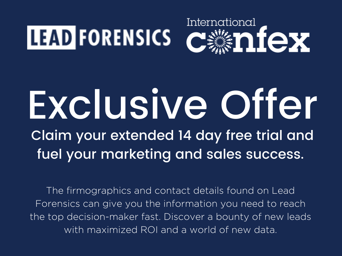 Lead Forensics: Exclusive Partnership Offer